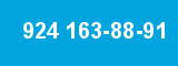 924 163-88-91
